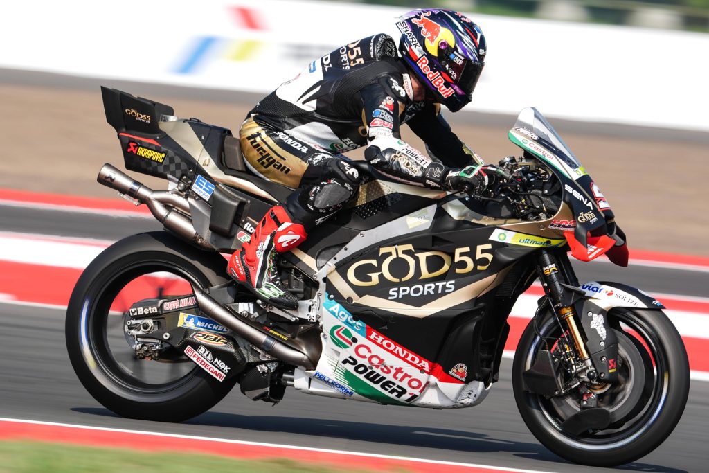 Grand Prix MotoGP Indonésie 2026